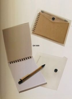 Brand New Eco- Writing Kit