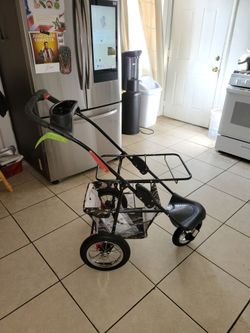 Pet stroller