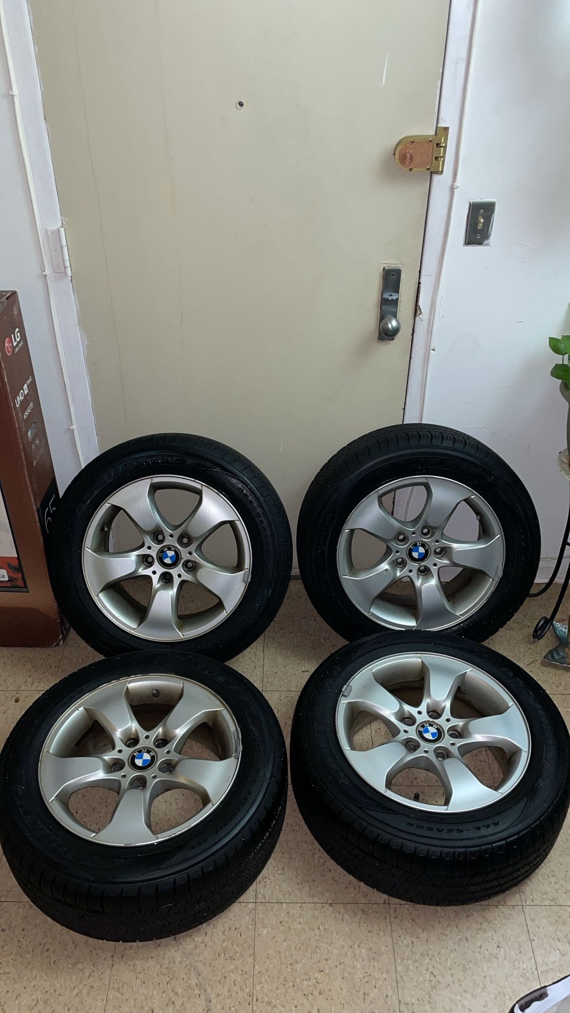 BMW Wheels BEST OFFER TAKES I Need Gone Asap There Just Taking Up Space