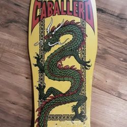 Powell Caballero Skateboard Deck 
