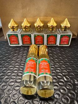 NEMAT Egyptian musk, Amber vanilla musk white musk