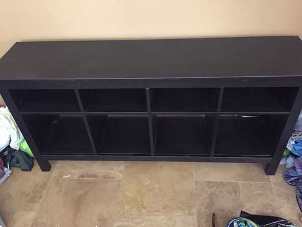 Ikea Hemnes Sofa Console Table Black Brown For In Scottsdale Az Offerup