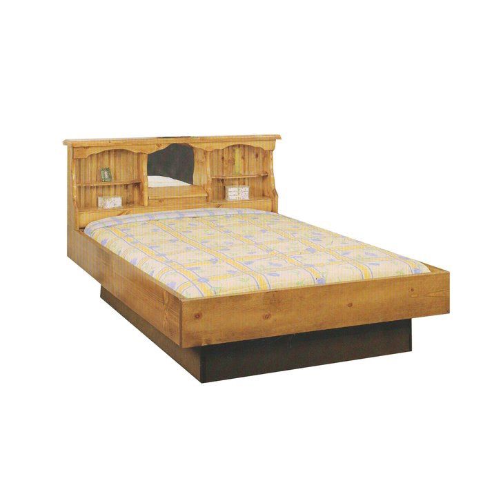 Wood WaterBed Frame Super Single size for Sale in Riverside, CA OfferUp