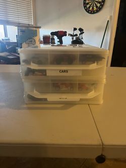 Bulk Hot Wheels/Matchbox toy cars