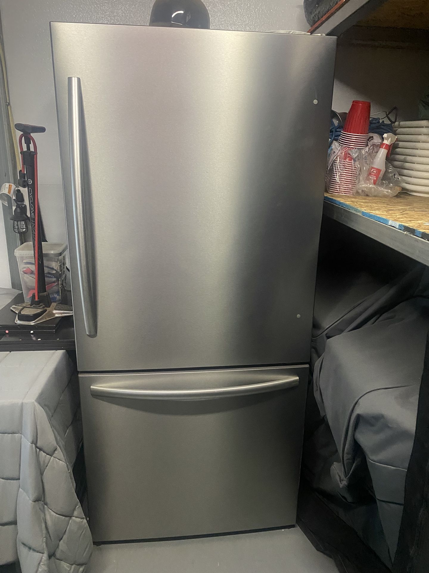 Counter Depth Refrigerator