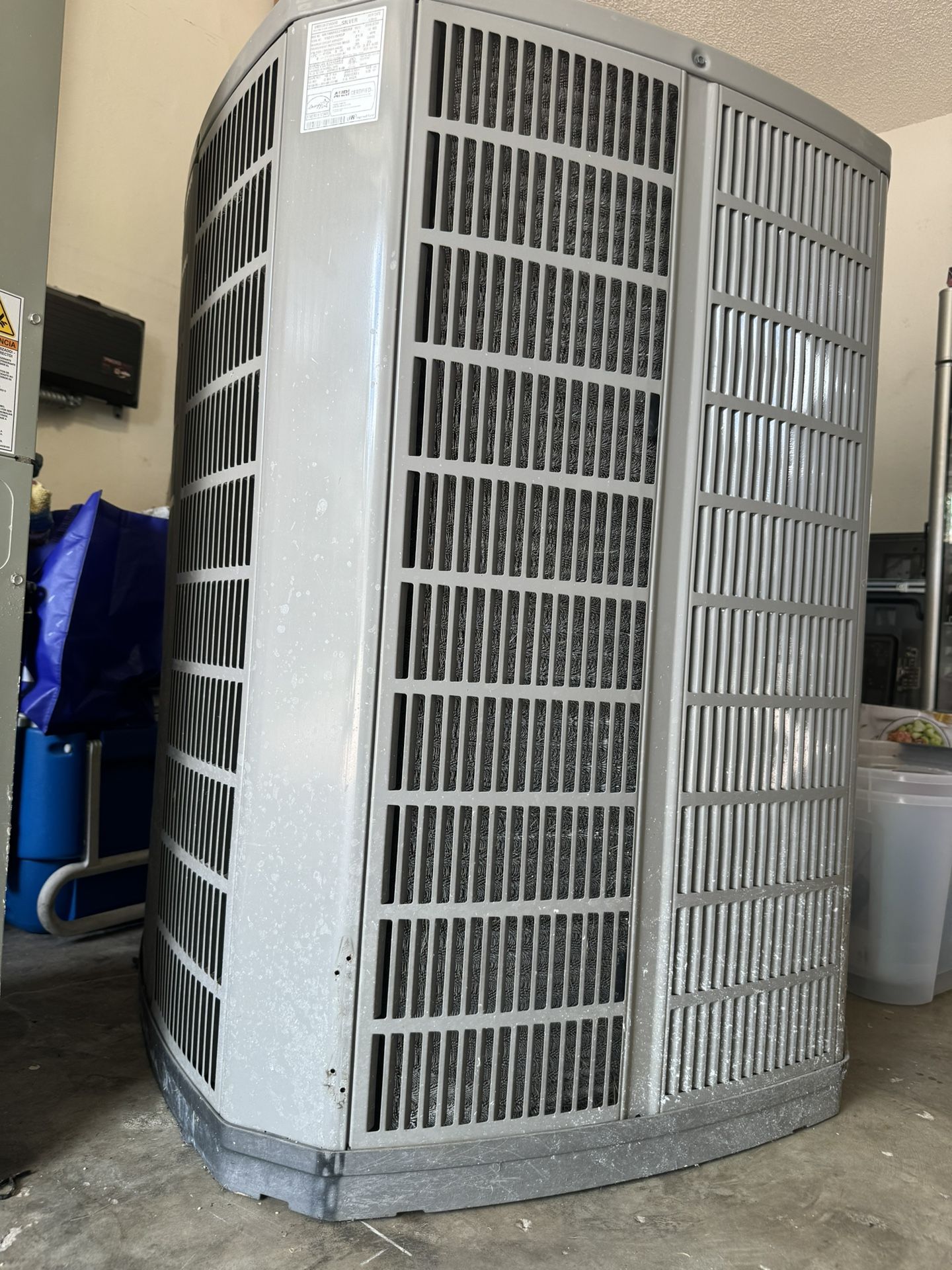 2021 AC Unit 3.5 Ton American Standard