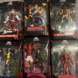 Marvel Legends Sauron Wave 