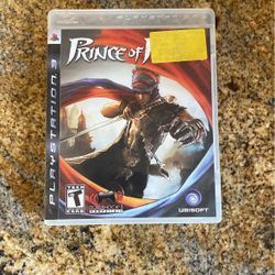 Prince of Persia (Sony PlayStation 3, 2008) PS3