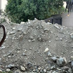 FREE DIRT WITH RIVEROCK