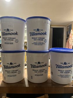 Free Containers - Food Grade With Lid