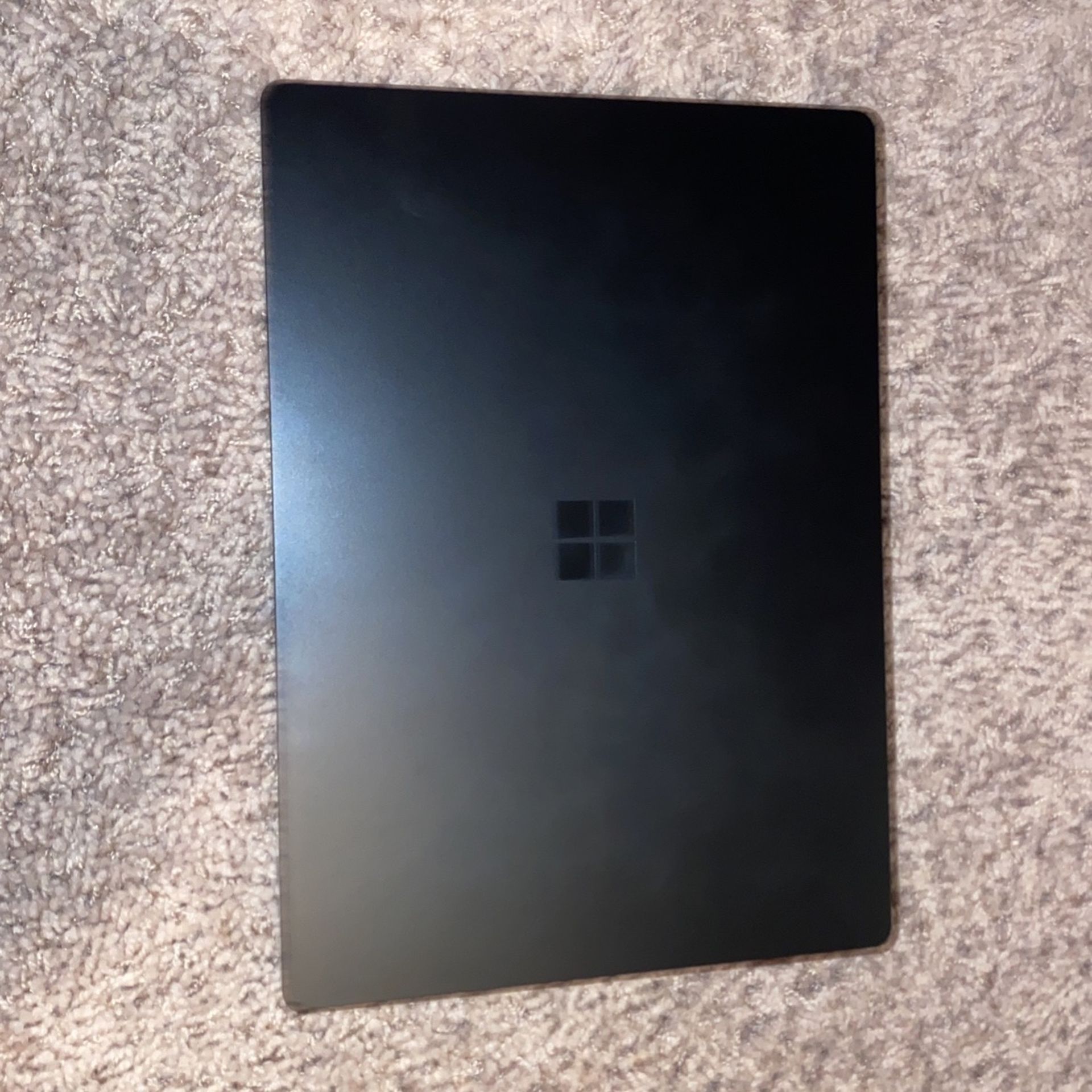 Microsoft Surface Laptop 3 Matte Black