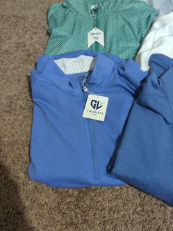 Golf Outerwear