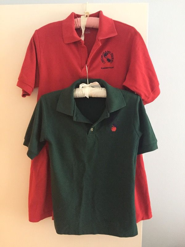 Morikami Park Elementary uniforms