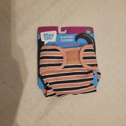 Play On! Diaper Cover For Dogs (Med)