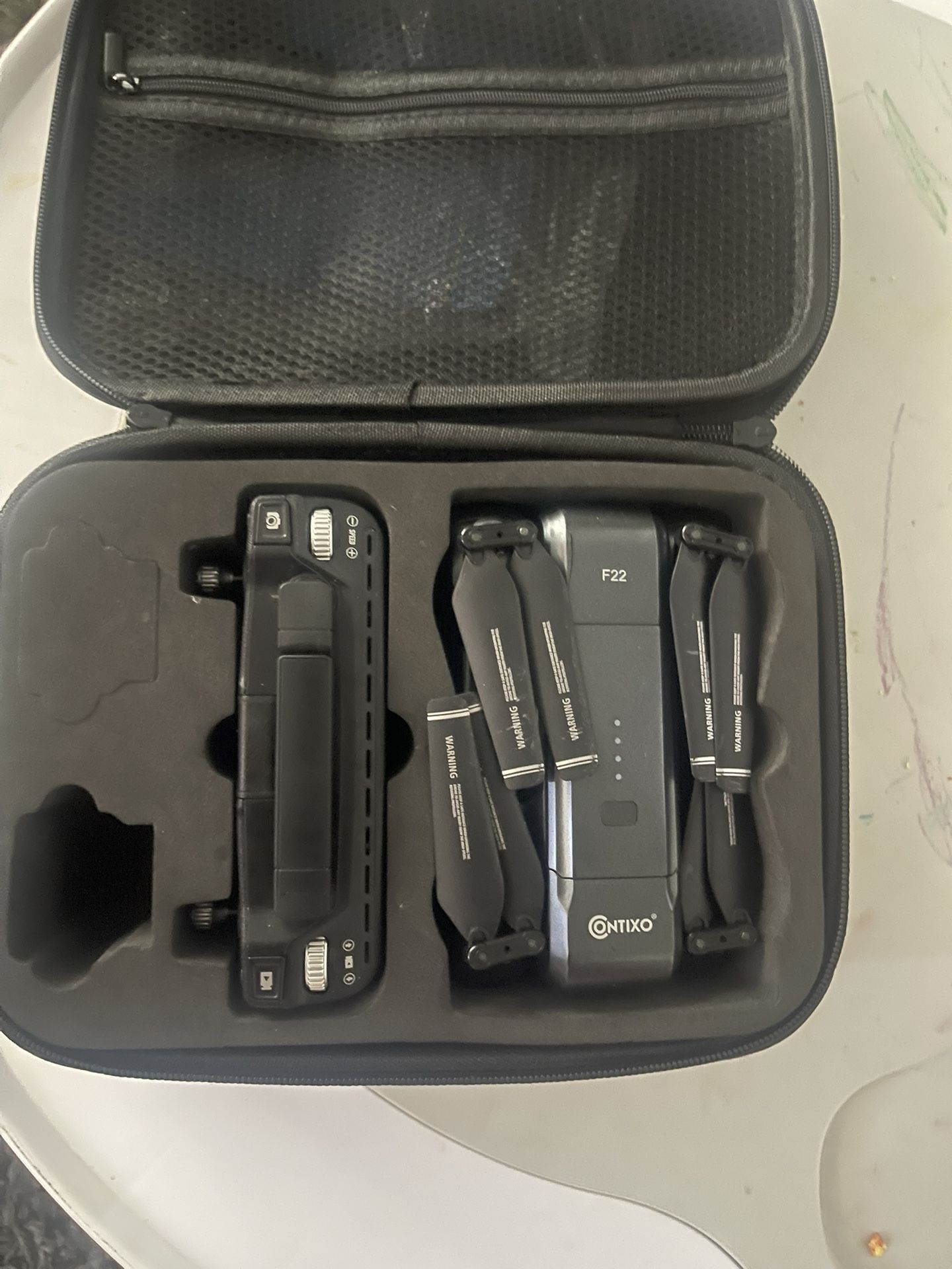 Contixo F22 Drone