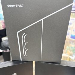 Z Fold 7 512gb Unlock No Credit Needed Pay Down Only 