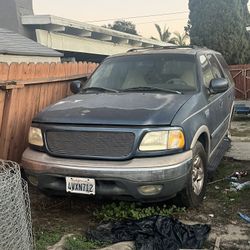 Expedition Ford