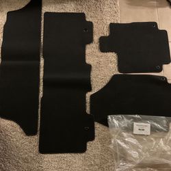 New Genuine Honda Odyssey Floor Mats Set 2018-2025