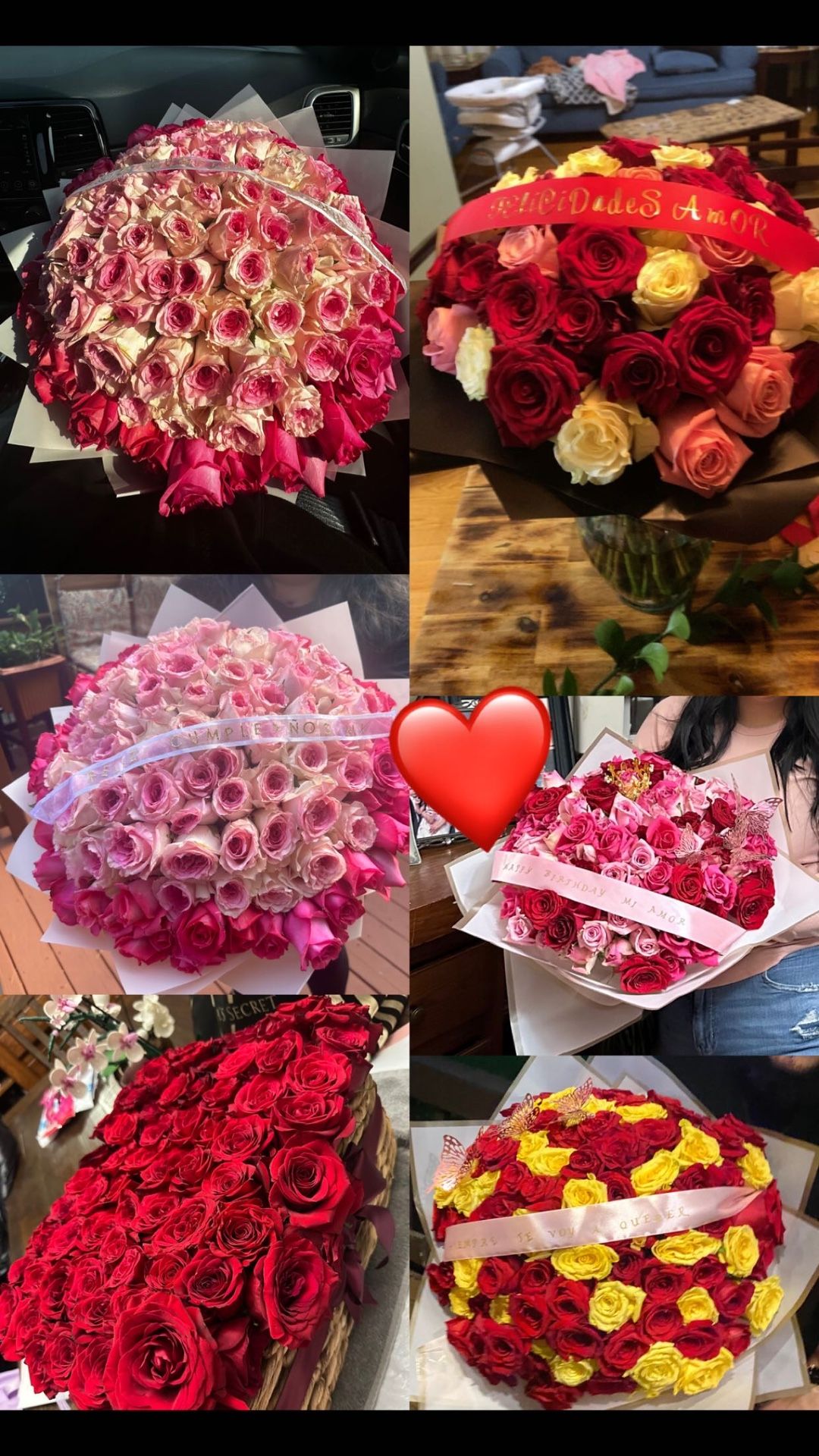 Flores Buchonas Bouquets