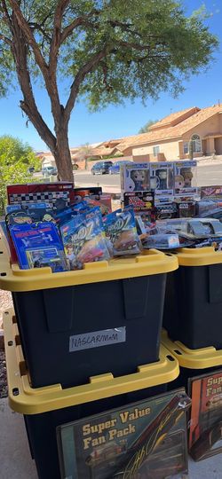 Big Garage Sale:Toys Clothes Furniture Kitchen Wares to much to list