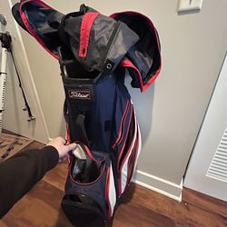 Titleist 14way Cart Bag