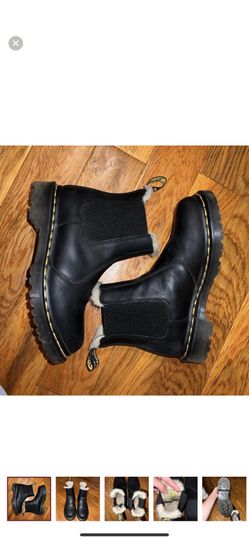 Womens Doc Martens 