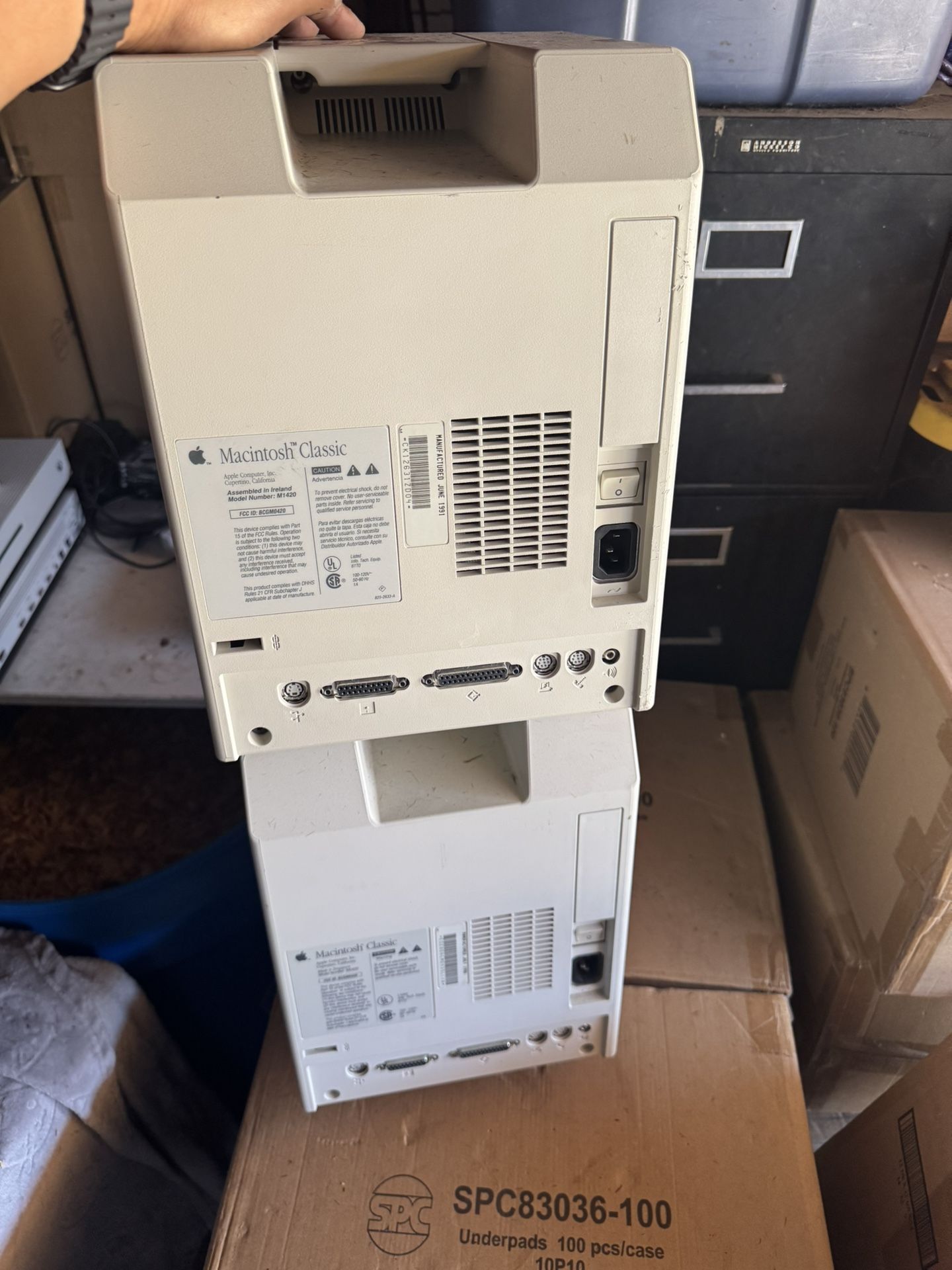 Macintosh Classic