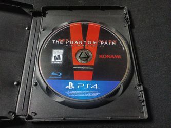 Metal Gear Solid 5 Phantom Pain