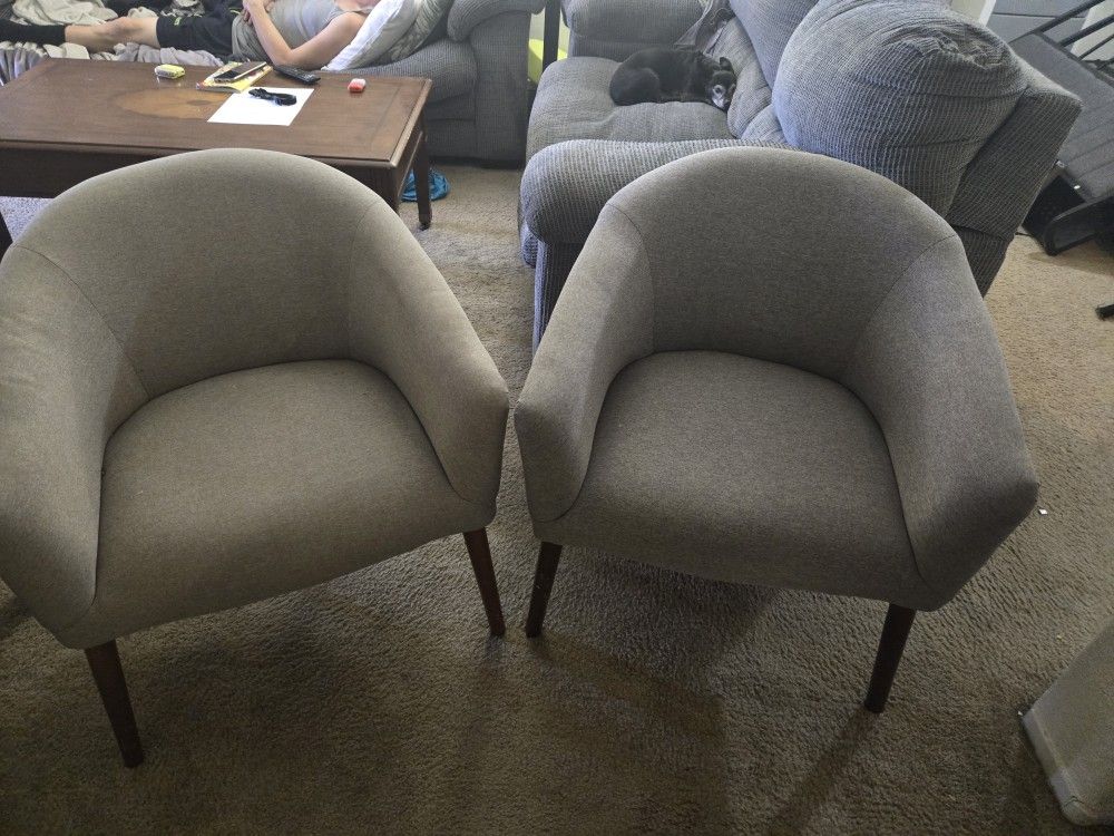 Two Nice Chairs