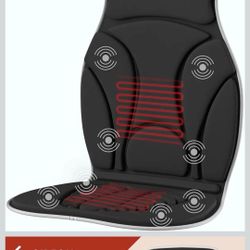 Massage Cushion Seat W Heat $30