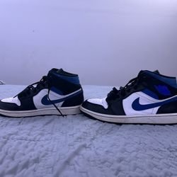 Jordan 1 Mid