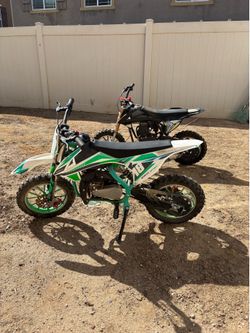 49CC PIT/DIRTBIKE