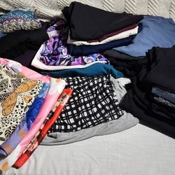 Women's Plus Clothing Bundle- 3X