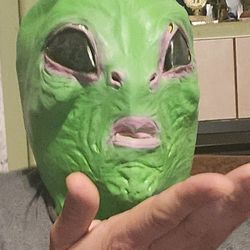 Alien Mask