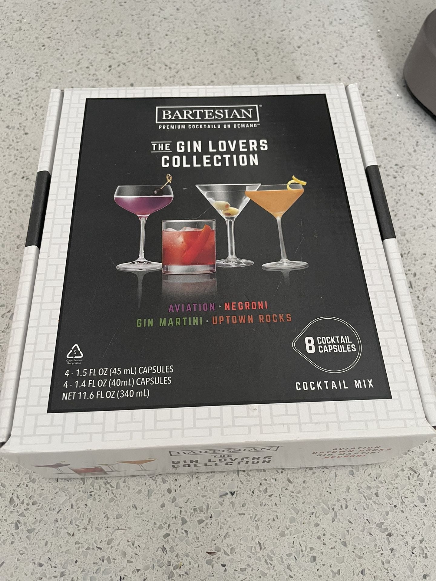 Bartesian Cocktail Maker