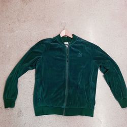 Men's Vintage Puma Sweat-jacket 