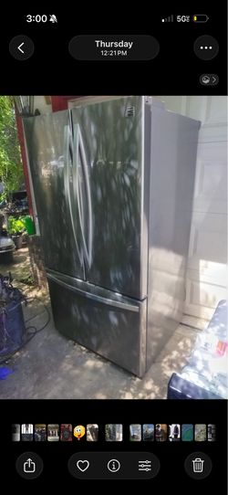 kenmore refrigerator
