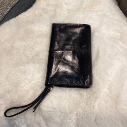HOBO genuine leather clach/Wallet