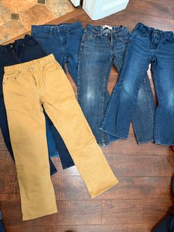 Boys pants size 10