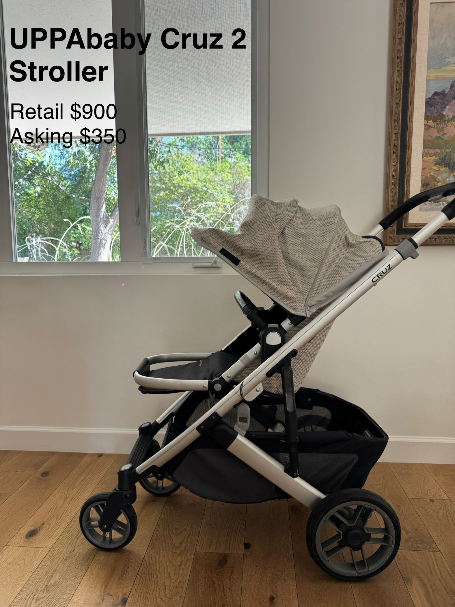 UPPAbaby Vista II Stroller
