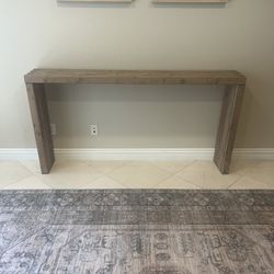Console Table 
