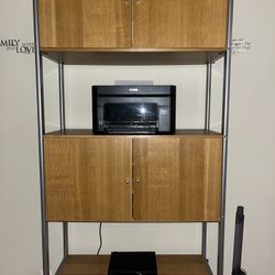 Tall Cabinet