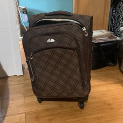 American Flyer Small Suitcase 