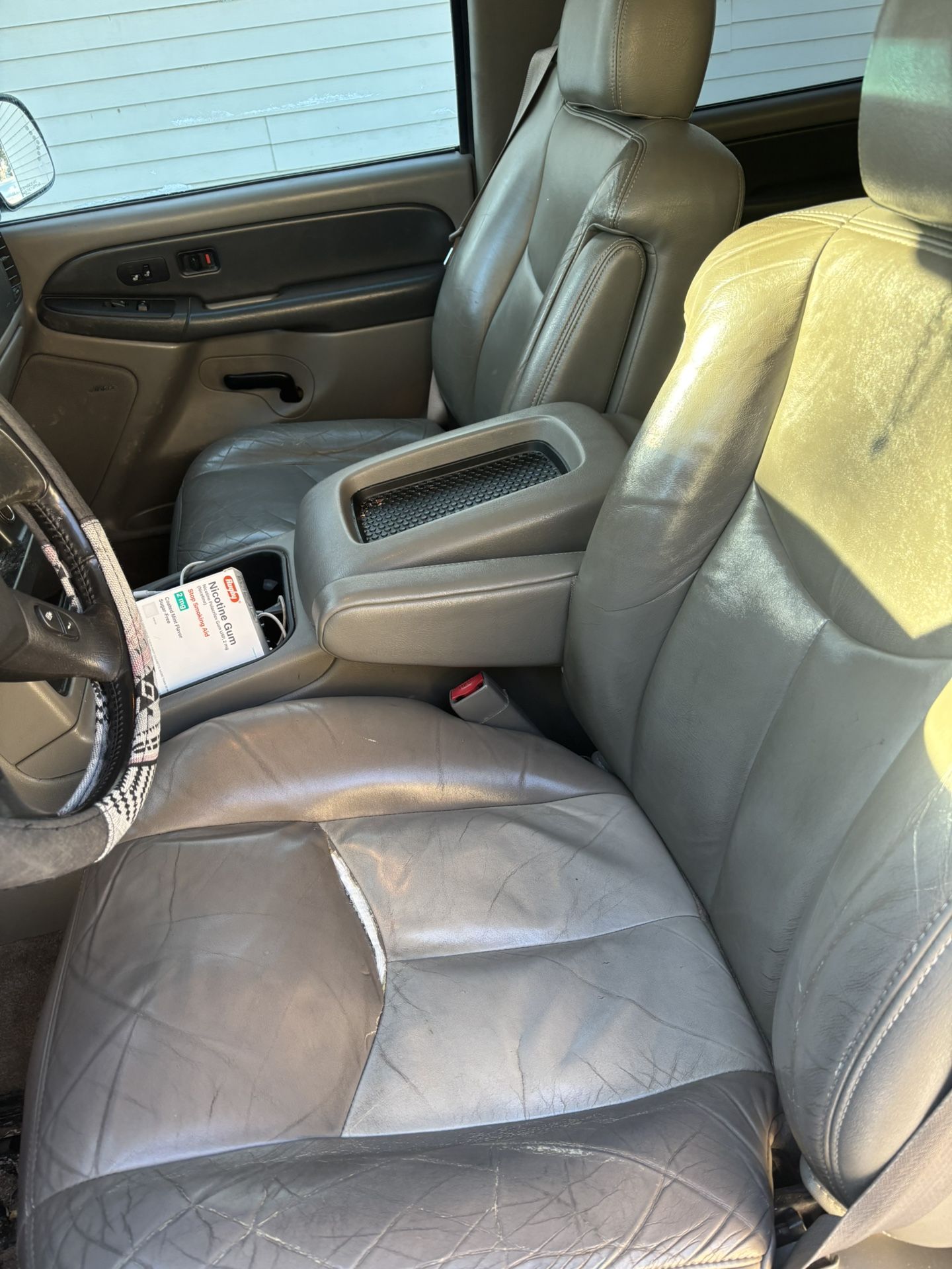 2003 Chevrolet Suburban