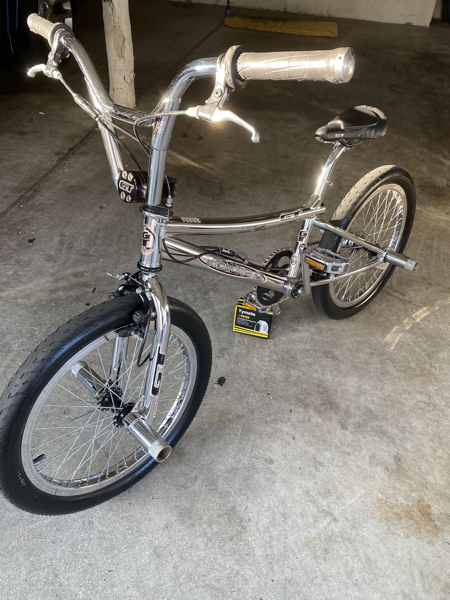 GT Tour 2 (freestyle Bmx) ALL ORIGINAL