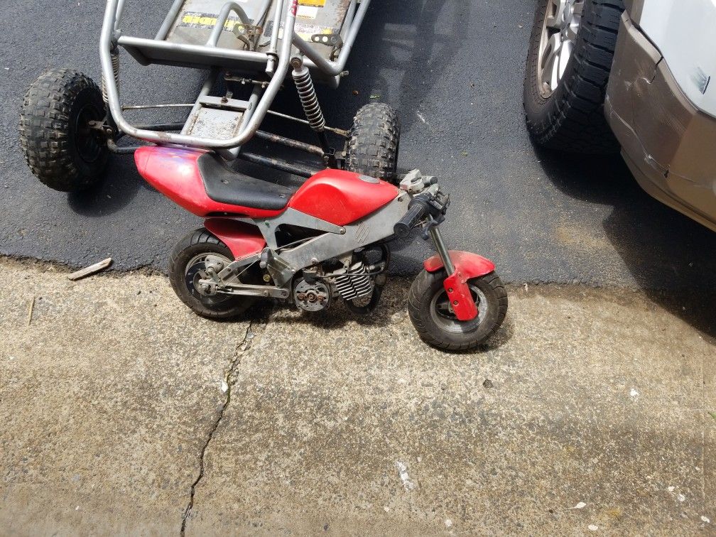 Polini Mini Bike