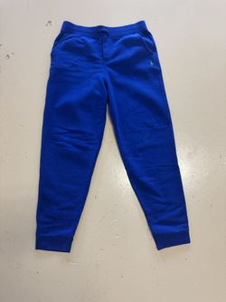 BLUE POLO RAPLH SWEAT PANTS