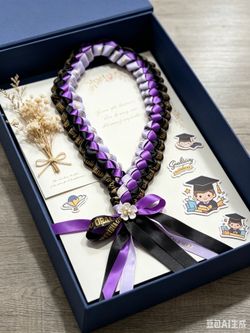 Graduation Lei