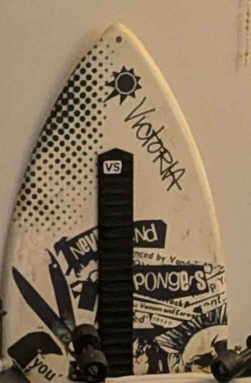 Victoria Skimboard Poly