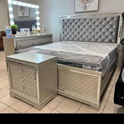 Queen Cal King Bedrooms 